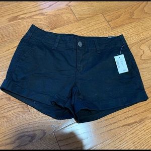 NWT Black Aeropostale Shorts